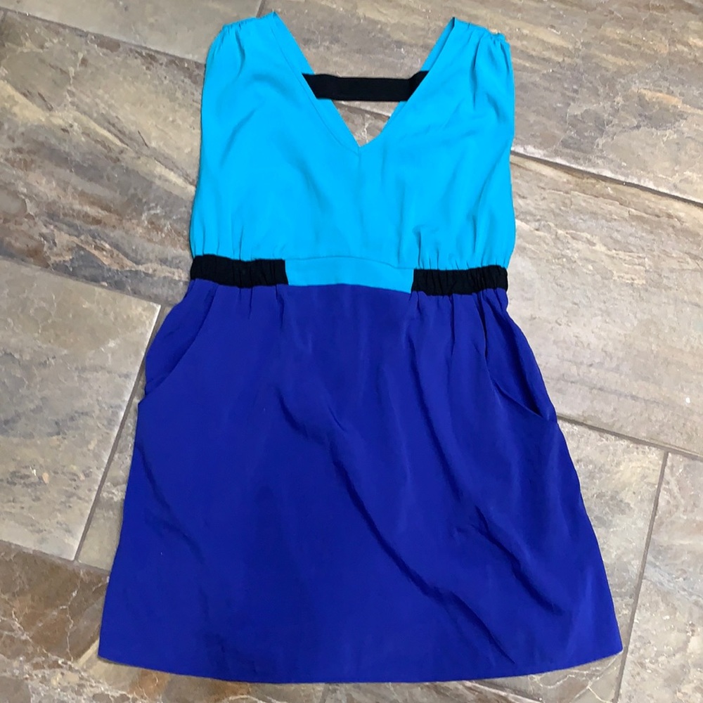 Motherhood Maternity mini dress